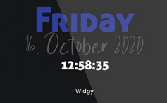 Widgy widget