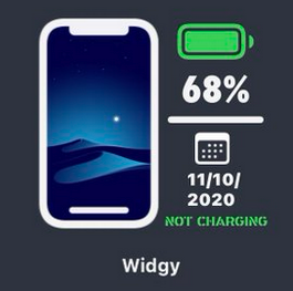 Widgy widget