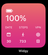 Widgy widget